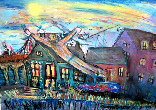 Bob Bosordi- I'll Flyaway